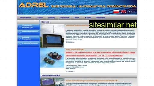 adrel.com.pl alternative sites