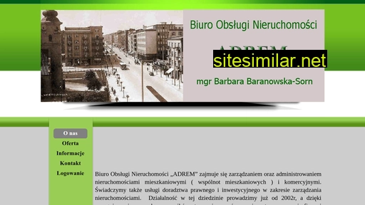 adrem-sopot.pl alternative sites