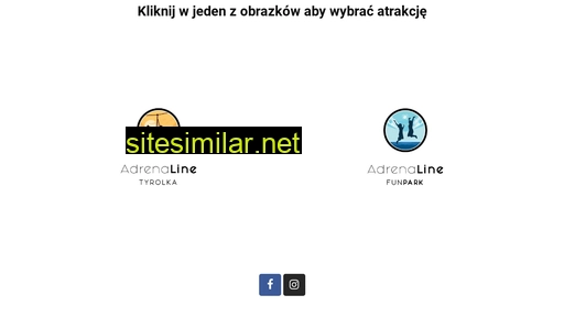 adrenaline.com.pl alternative sites