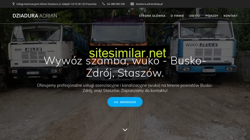 adrian-dziadura.pl alternative sites