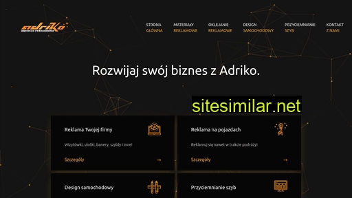 adriko.pl alternative sites