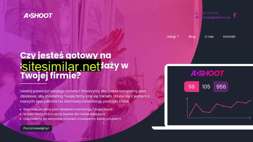 adshoot.pl alternative sites