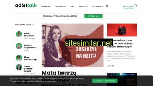 adstalk.pl alternative sites