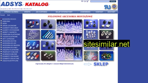 adsys.com.pl alternative sites