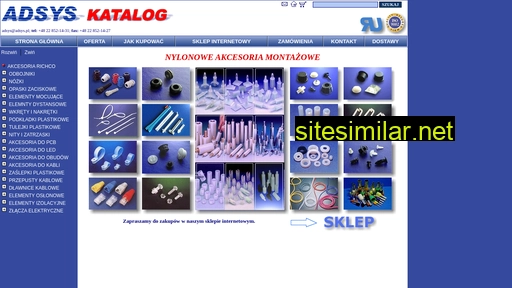 adsys.pl alternative sites
