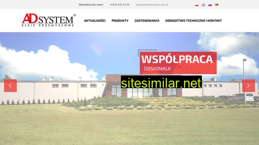 adsystem.com.pl alternative sites
