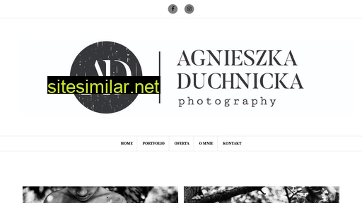 aduchnickaphotography.pl alternative sites