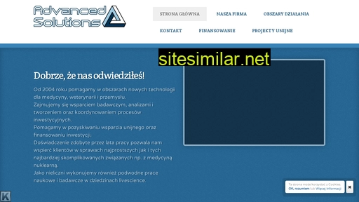 advancedsolutions.pl alternative sites