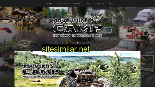 advcamp.pl alternative sites