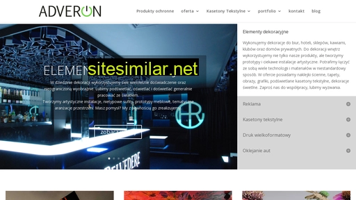 adveron.pl alternative sites