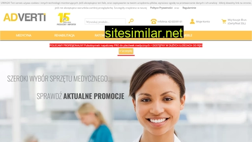 adverti.com.pl alternative sites