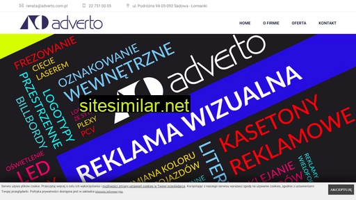 adverto.com.pl alternative sites