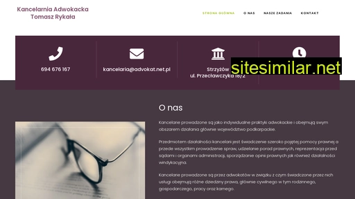 advokat.net.pl alternative sites