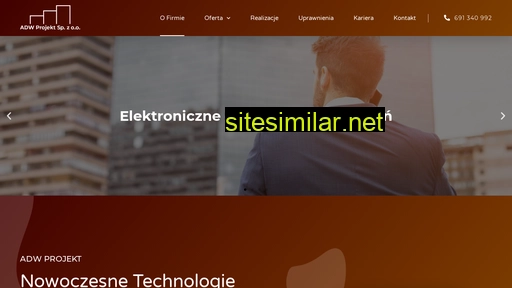 adw-projekt.pl alternative sites