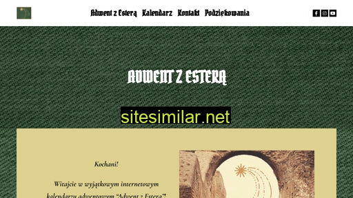 adwentzestera.pl alternative sites