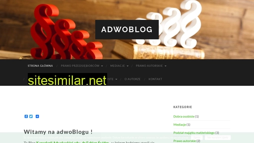 adwoblog.pl alternative sites