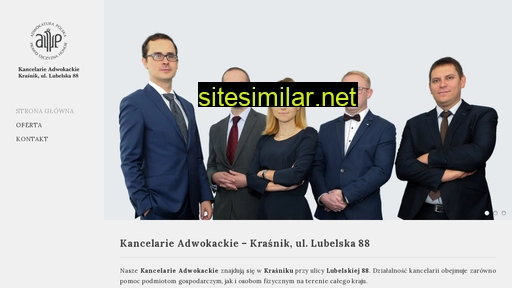 adwokaci-krasnik.pl alternative sites