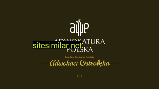 adwokaci-ostroleka.pl alternative sites