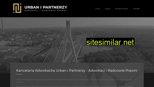 adwokaci-urban.pl alternative sites
