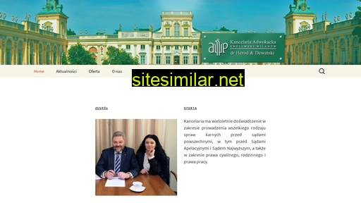 adwokaci-wilanow.pl alternative sites