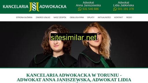 adwokacijj.pl alternative sites