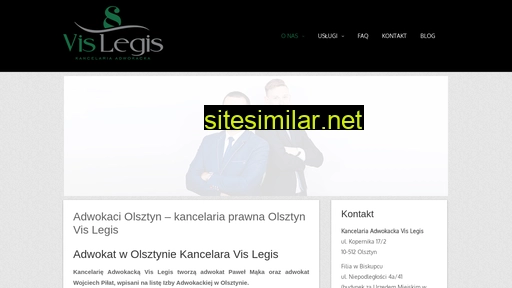 adwokaciolsztyn.pl alternative sites