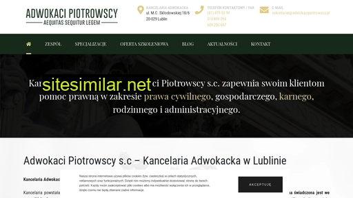 adwokacipiotrowscy.pl alternative sites