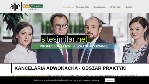 adwokacitychy.pl alternative sites