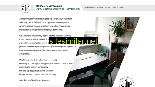 adwokaciwlodzi.pl alternative sites