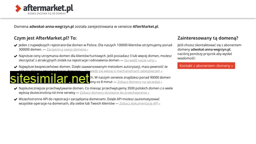 adwokat-anna-wegrzyn.pl alternative sites