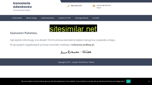 adwokat-arg.pl alternative sites