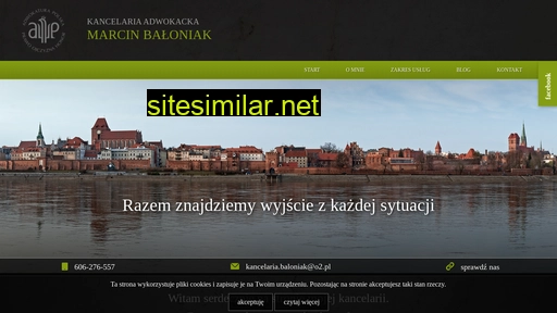 adwokat-baloniak.pl alternative sites