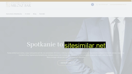adwokat-bar.pl alternative sites