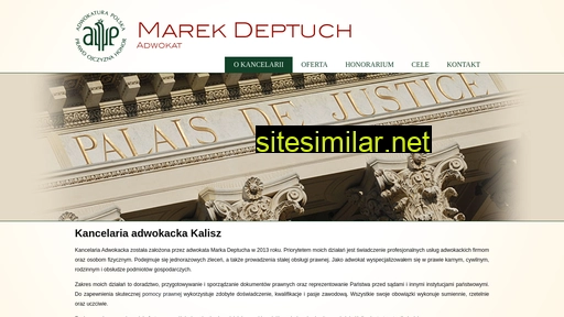 adwokat-deptuch.pl alternative sites