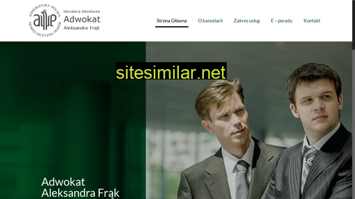 Adwokat-frak similar sites