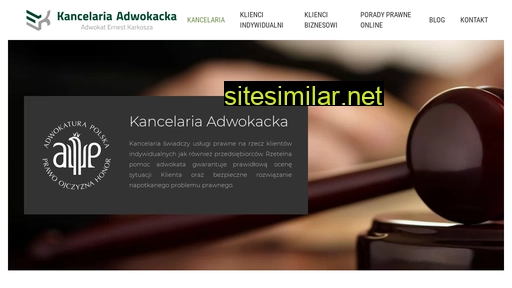adwokat-karkosza.pl alternative sites
