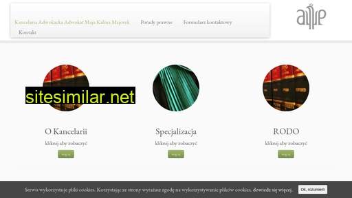 adwokat-majorek.pl alternative sites