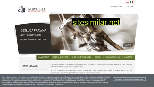 adwokat-melocha.pl alternative sites