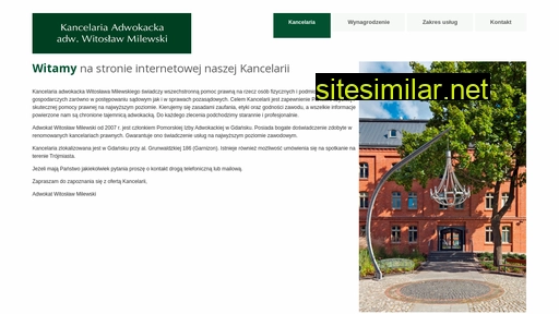 adwokat-milewski.pl alternative sites