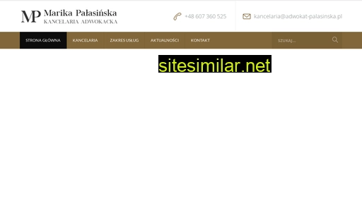 adwokat-palasinska.pl alternative sites