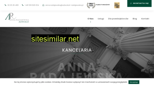 adwokat-radajewska.pl alternative sites