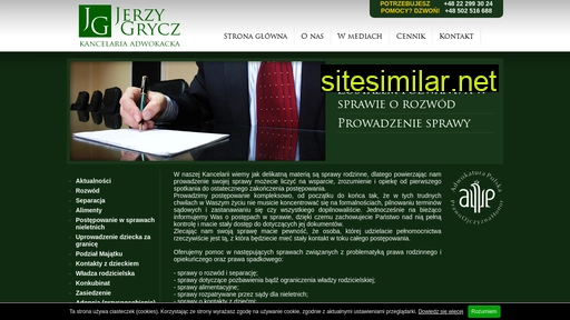 adwokat-rodzinny.pl alternative sites