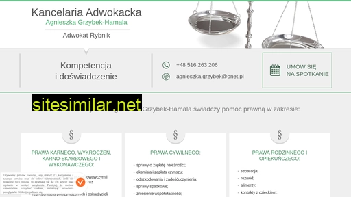 adwokat-rybnik.com.pl alternative sites