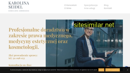 adwokat-seidel.pl alternative sites