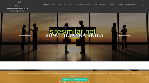 adwokat-skiba.pl alternative sites