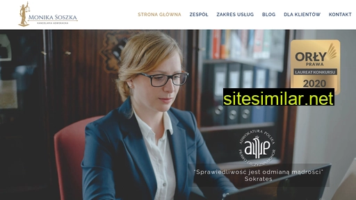 adwokat-soszka.pl alternative sites
