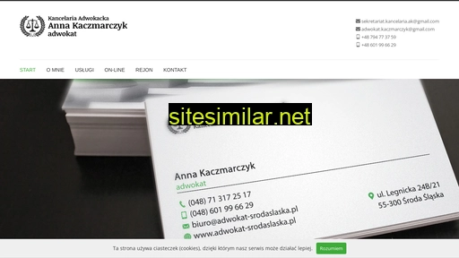adwokat-srodaslaska.pl alternative sites