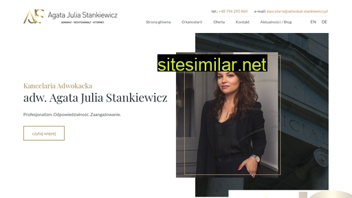 adwokat-stankiewicz.pl alternative sites