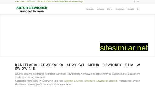 adwokat-swidwin.pl alternative sites