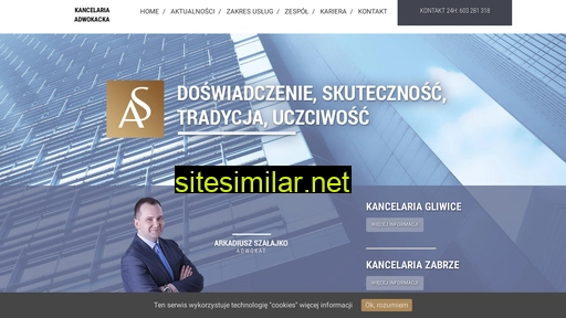 adwokat-szalajko.pl alternative sites